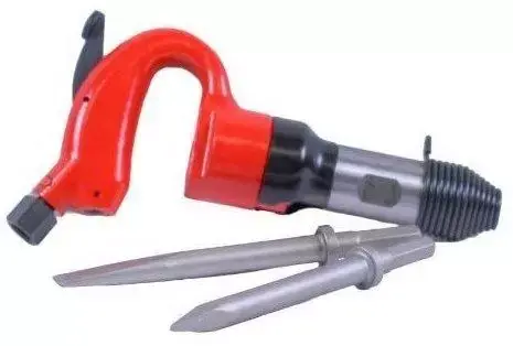 Sofort bestellbar - Aerotec Pro XS Druckluft-Meißelhammer