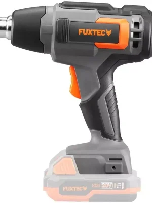 Fuxtec FX-E1HLP20 Test Akku-Heißluftpistole | Wochenendangebot