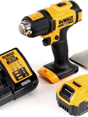 DeWalt DCE530P1 Heißluftgebläse | Jetzt zugreifen