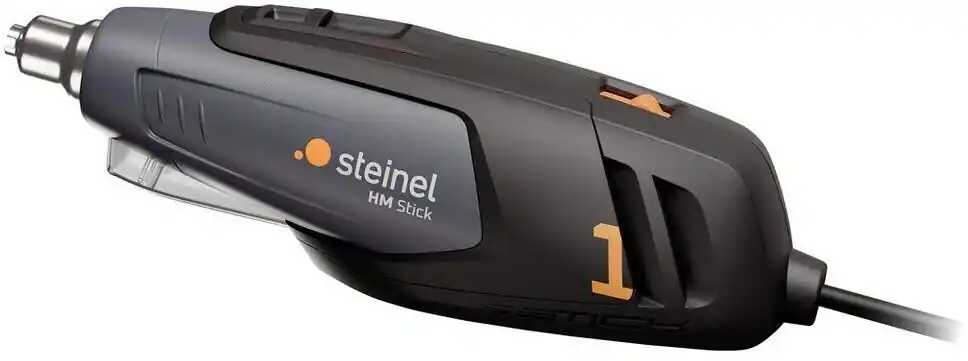 Qualitätsprodukt | Steinel HM Stick (089467) Heißluftgebläse