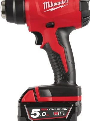 Expresslieferung - Milwaukee M18 BHG -502C Heißluftfön