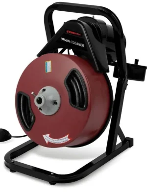 Neu im Sortiment - Eberth PT1-R2000 Rohrreinigungsmaschine
