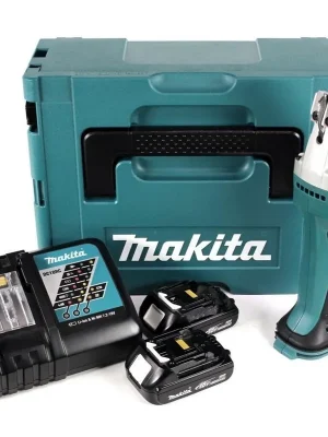 Neue Ware - Makita DJS161RYJ Blechschere