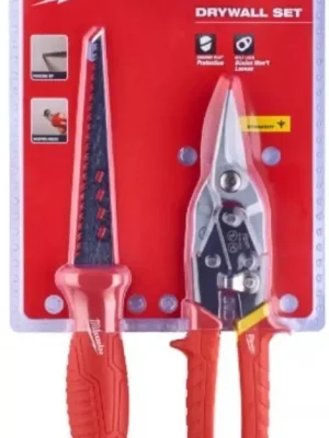 Qualitätsprodukt - Milwaukee Drywall Promo (4932479784) Handblechschere