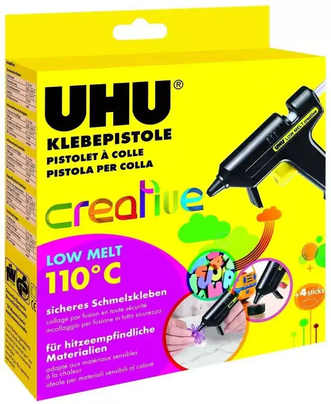 UHU Klebepistole LT 110 (48610) Heißklebepistole | Expressversand
