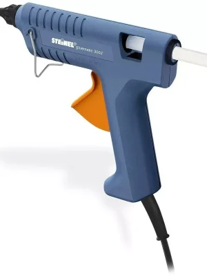 Sehr gut bewertet - Steinel Gluematic 3002 (333317) Test Heißklebepistole