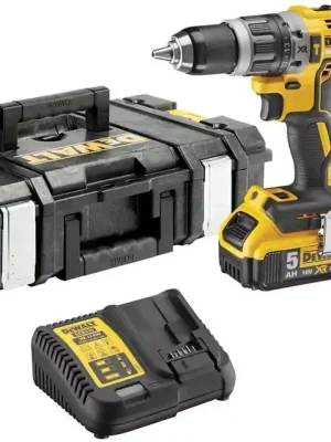 Beliebt | DeWalt DCK266P2-QW Akku-Bohrhammer