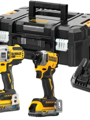 Angebot - DeWalt DCK2052H1E1T-QW Maschinen-Set