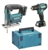 Begrenzte Stückzahl | Makita CLX237SAJ Akku-Bohrschrauber