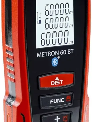 Sola Metron 60 BT Test Entfernungsmesser | Kundenfavorit