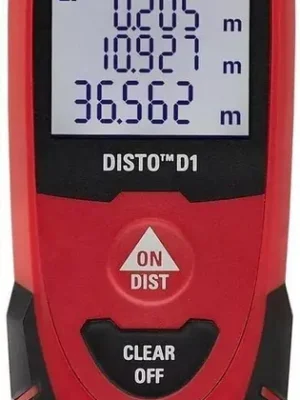 Angebot - Leica DISTO D1 Entfernungsmesser