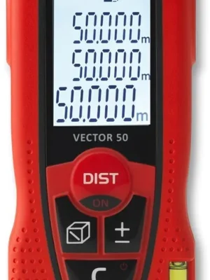 Sola Vector 50 (71024101) Laser-Entfernungsmesser | Hammerpreis