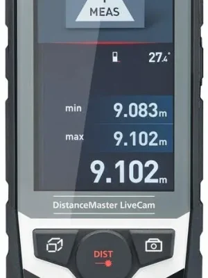 Laserliner DistanceMaster Laser-Entfernungsmesser - Neu gelistet