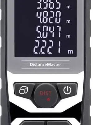 Laserliner (080.982A) Laser-Entfernungsmesser | Top-Qualität
