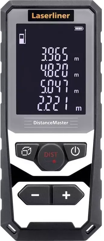 Laserliner (080.982A) Laser-Entfernungsmesser | Top-Qualität