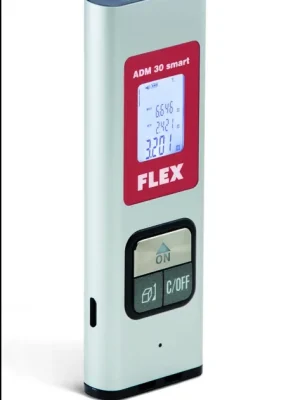 Direkt kaufen - Flex-Tools ADM 30 smart Laser-Entfernungsmesser