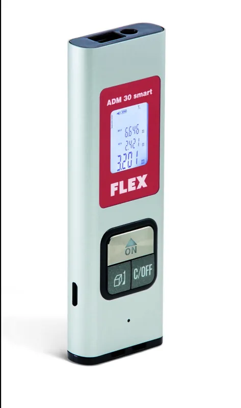 Direkt kaufen - Flex-Tools ADM 30 smart Laser-Entfernungsmesser