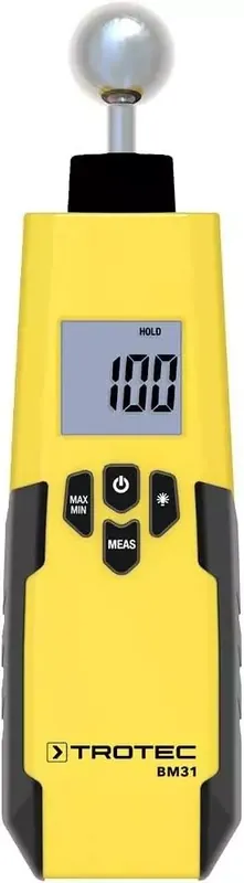 Trotec BM31 Test Feuchtigkeitsmesser - Herstellerpreis