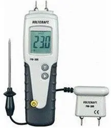 Extra-Rabatt | Voltcraft FM-300 Materialfeuchtemessgerät