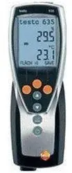Testo 635-2 Materialfeuchtemessgerät | Schnell zugreifen