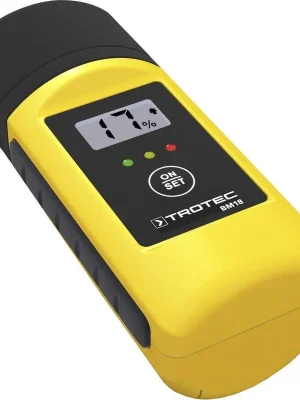 Neu | Trotec BM18 Feuchtigkeitsmesser