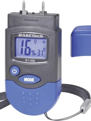 BASEtech BT 400 Feuchtigkeitsmesser | Sonderpreis
