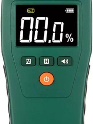 Online bestellbar - Extech MO50A Materialfeuchtemessgerät mit Pin (MO50A) Holzfeuchtemessgerät