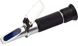 Microbe-Lift AREF Refraktometer | Zertifiziert