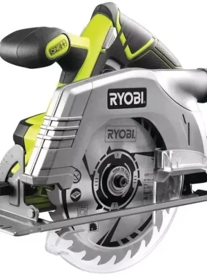 Ryobi R18CS (ohne Akku) Test Akku-Handkreissäge - Neu gelistet