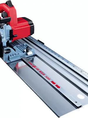 Heute bestellen - Mafell KSS 300 MaxiMAX im MAFELL-MAX Test Kappsäge