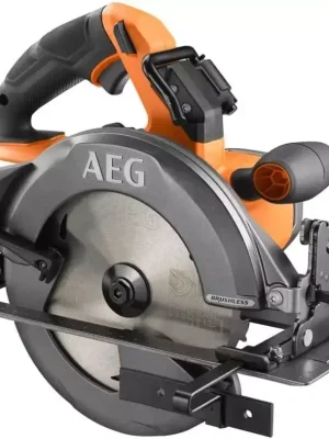 AEG BKS18BL2-0 Test Akku-Handkreissäge - Preishit