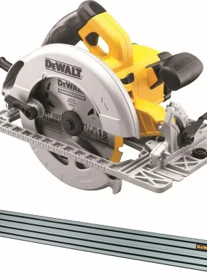 Super-Preis | DeWalt DWE576KR-QS Handkreissäge