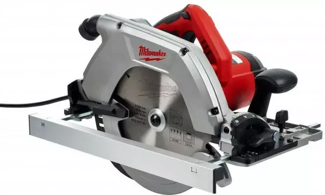 Gleich bestellen - Milwaukee CS 85 CBE (4933459032) Handkreissäge