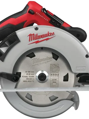 Ausverkauf | Milwaukee M18 BLCS66-0 Akku-Handkreissäge