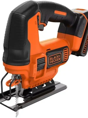 Black & Decker BDCJS18 Test Pendelhubstichsäge - Rabatt
