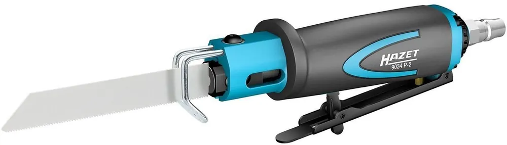 Neuheit | Hazet 9034P-2 Druckluft-Stichsäge