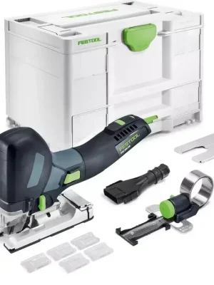 Zeitlich begrenzt - Festool PSC 500 EB Akku-Pendelhubstichsäge