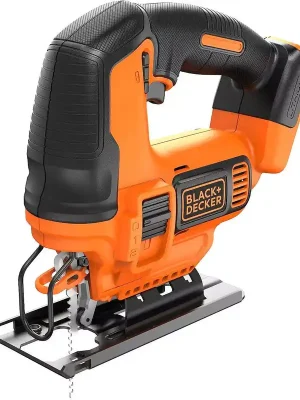 Black & Decker BDCJS18N Pendelhubstichsäge - Neu eingetroffen