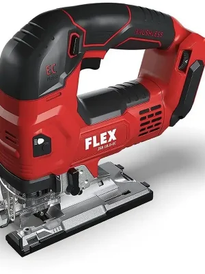 Premium-Qualität | Flex-Tools JS18.0-ECC Akku-Stichsäge