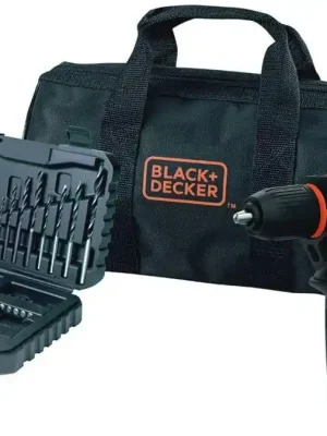 Zertifiziert - Black & Decker BEH710SA32-QS Schlagbohrmaschine