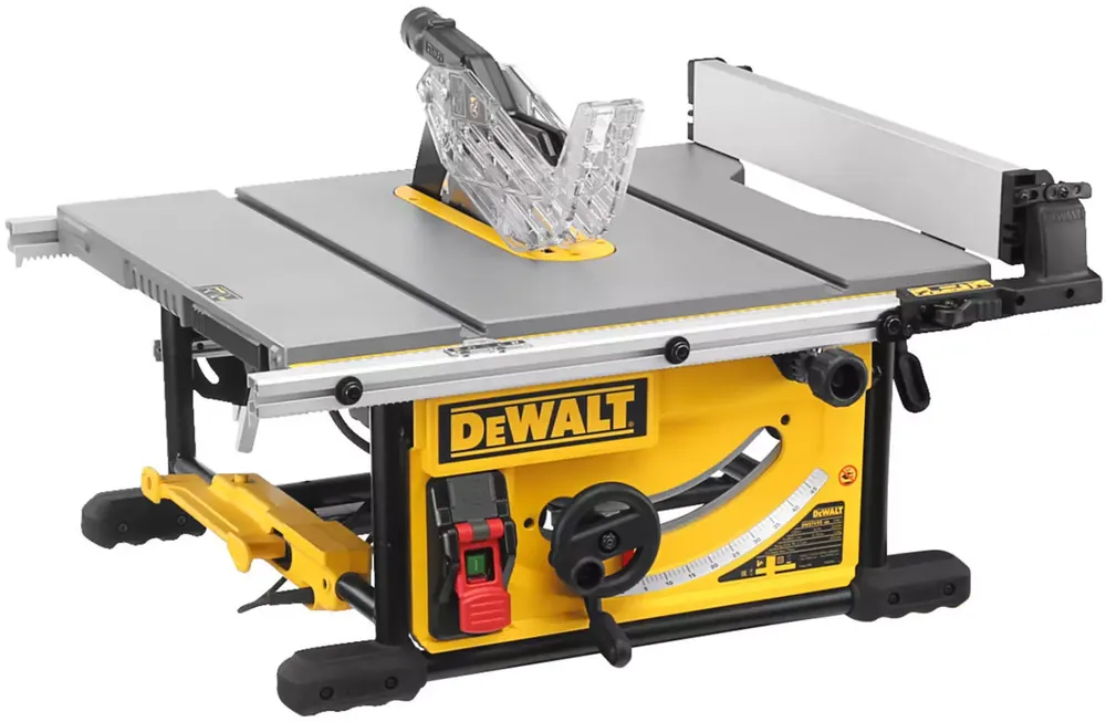 Ausverkauf - DeWalt DWE7492 Tischkreissäge