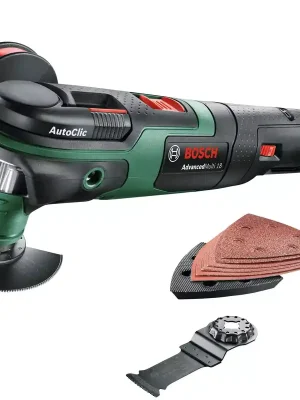 Aktionspreis - Bosch AdvancedMulti 18 Test
