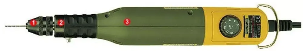 Sicher einkaufen - Proxxon Micromot 50/EF Multifunktionswerkzeug