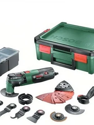 Ausverkauf - Bosch PMF 250 CES Kit Oszillierer