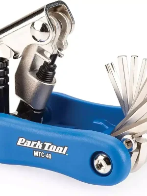Letzte Chance - Park Tool MTC-40 Test Fahrrad-Multitool