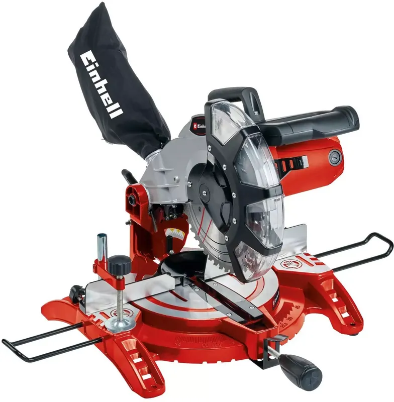 Zertifiziert - Einhell TH-MS 2513 L Kappsäge