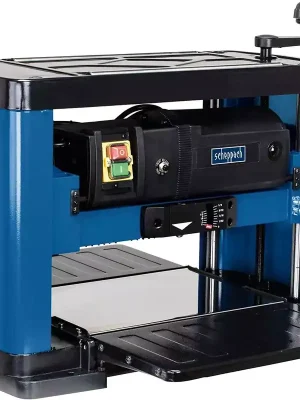Bestellbar - Scheppach PLM1800 Test Hobelmaschine