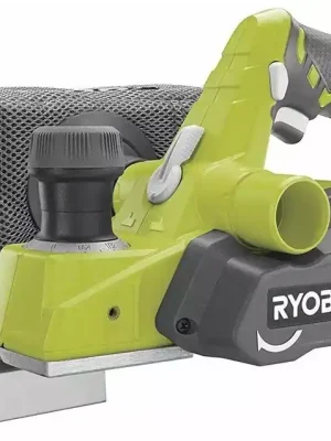 Herstellerpreis - Ryobi R18PL-0 Test Akku-Hobel