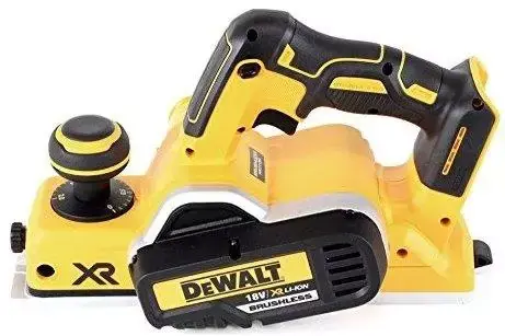 Top-Angebot | DeWalt DCP580P2 Test Akku-Hobel