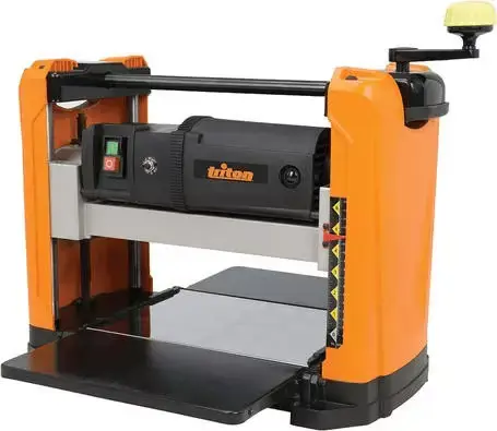 Begrenztes Angebot - Triton TPT125 (230V) Test Hobelmaschine
